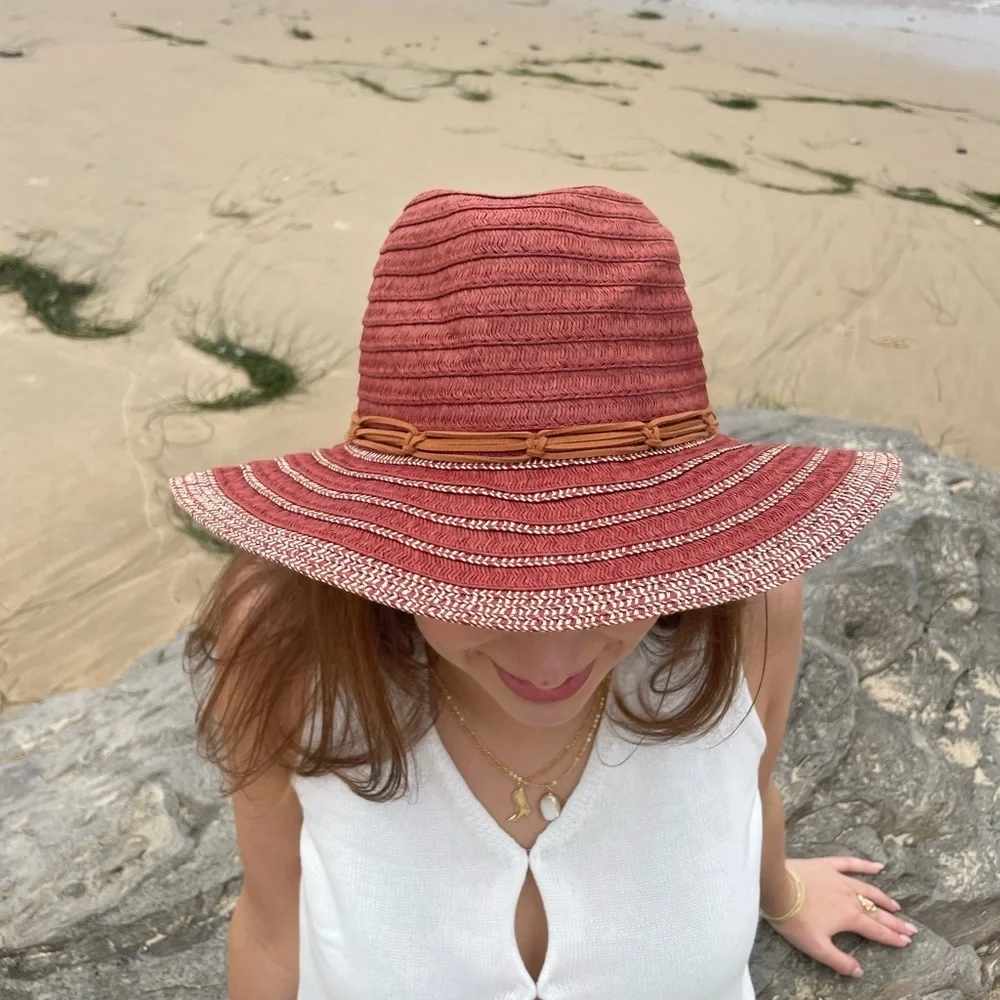 Steve Madden straw sun hat ❤️